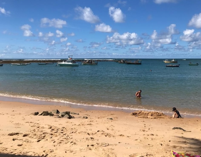 "Forte no Forte”  sorteou  uma viagem com acompanhante em um dos resorts mais requintados do Nordeste, na praia do Forte - Divulgação