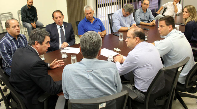 Proposta deverá receber parecer oral da Comissão de Constituição, Justiça e Redação (CCJR) e precisará ser aprovada em duas votações em plenário - Chico Ribeiro/ Notícias MS Proposta deverá receber parecer oral da Comissão de Constituição, Justiça e Redação (CCJR) e precisará ser aprovada em duas votações em plenário - Chico Ribeiro/ Notícias MS