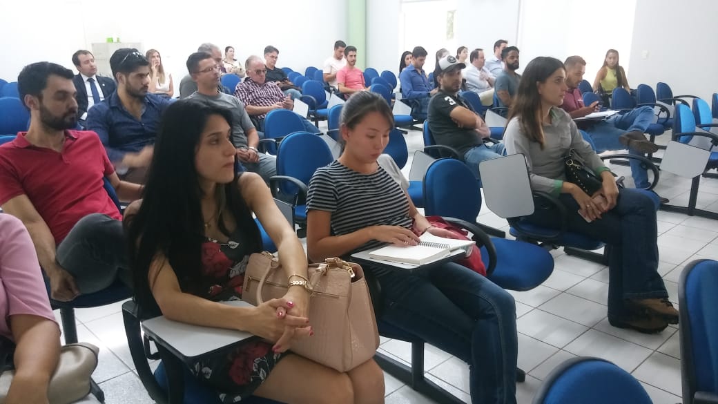 Encontro foi realizado no Centro de Educação Ambiental Polonês no Carandá Bosque em Campo Grande - Ronie Cruz/CBN