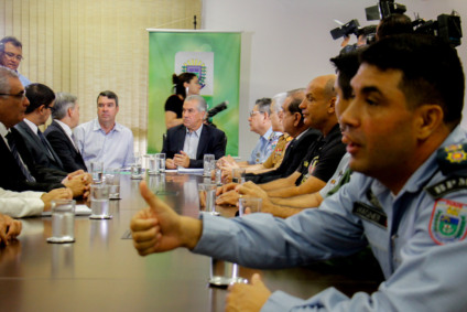 Dados foram apresentados em reunião da cúpula da segurança pública estadual - Chico Ribeiro/SubcomMS