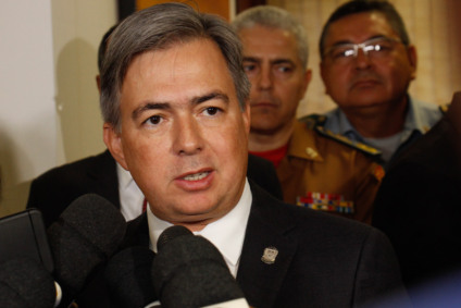 Secretário de Segurança, Antonio Carlos Videira, confirmou alterações - Chico Ribeiro/Portal MS