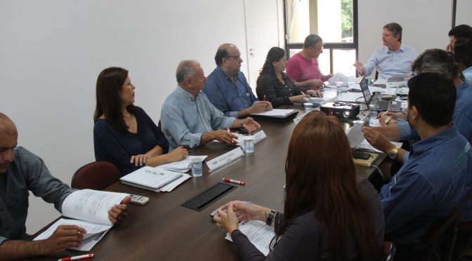 7ª Reunião Extraordinária realizada na semana passada - Divulgação/ Semagro 7ª Reunião Extraordinária realizada na semana passada - Divulgação/ Semagro