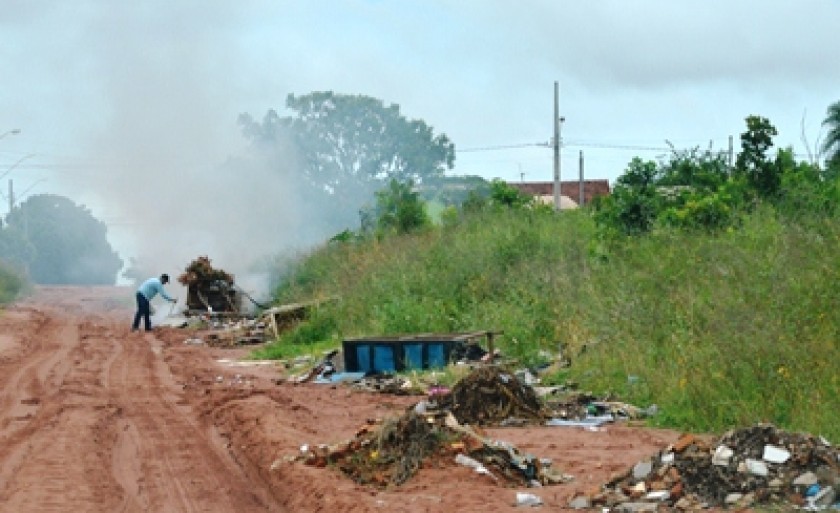 Prefeitura promete “jogar duro” contra proprietários de terrenos baldios - Arquivo/JPNEWS