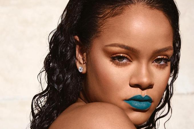 Rihanna mostra mais uma vez por que é a rainha da diversidade na beleza