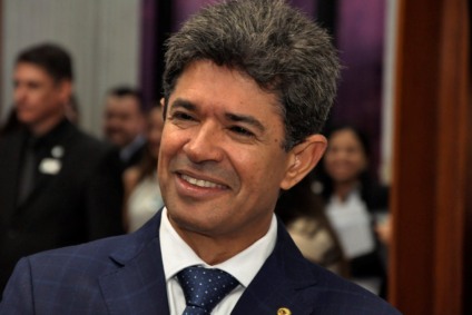 Rinaldo Modesto afirma que já conversou com o presidente estadual do PSDB sobre seu voto contrário ao governo - Luciana Nassar/ALMS Rinaldo Modesto afirma que já conversou com o presidente estadual do PSDB sobre seu voto contrário ao governo - Luciana Nassar/ALMS