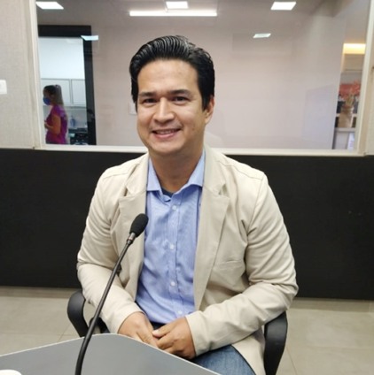 Secretário falou sobre obras na cidade - Ana Cristina Santos/JP
