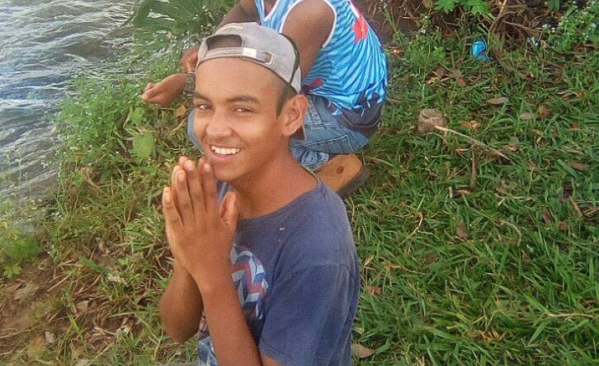 Luiz Danilo Avalha Marques, 15 anos, foi visto pela última vez no dia 17 de abril, na região do Alto Tamandaré - Arquivo/JPNEWS