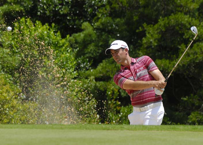 Os profissionais estarão disputando a etapa do Mato Grosso do Sul do Circuito Brasileiro de Golfe Profissional. - Divulgação