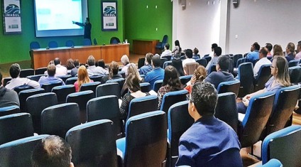 Evento será realizado na quarta-feira (24), a partir das 8h, no auditório da Superintendência de Gestão da Informação (SGI) - Divulgação/Assessoria