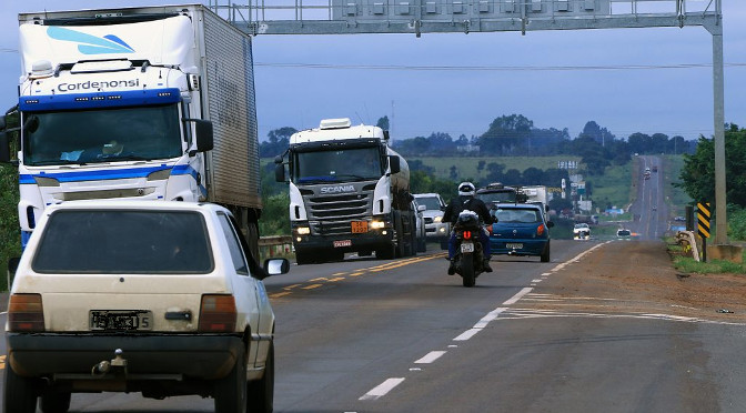 Previsão é que o fluxo de veículos aumente entre 20 e 40% em relação à média dos dias normais - Notícias MS/Edemir Rodrigues