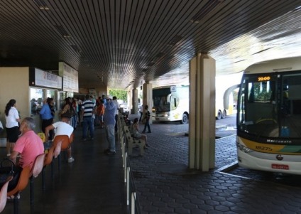 Casal estaria vendendo produtos furtados na rodoviária de Três Lagoas. - Arquivo/JPNEWS Casal estaria vendendo produtos furtados na rodoviária de Três Lagoas. - Arquivo/JPNEWS