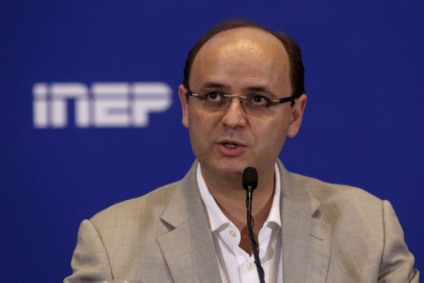 Rossieli Soares avalia o segundo dia de provas do Enem 2018 - Wilson Dias/Agência Brasil