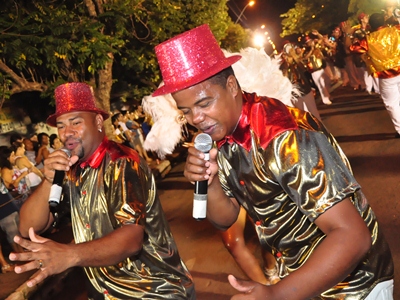 Escola de Samba X-15 -