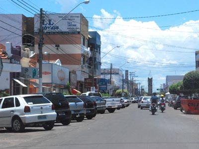 O município conta com 5.142 empresas constituídas - O município conta com 5.142 empresas constituídas -