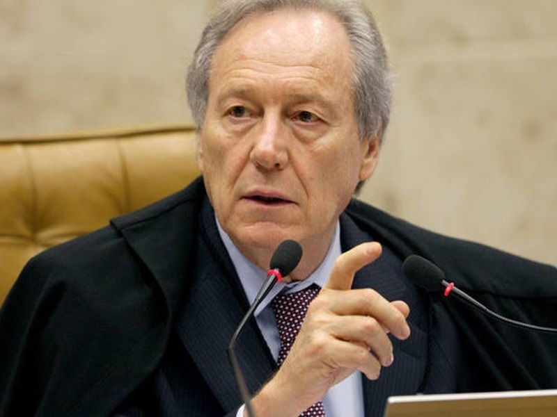 Presidente da sessão, ministro Ricardo Lewandowski - Divulgação/Jornal GGN Presidente da sessão, ministro Ricardo Lewandowski - Divulgação/Jornal GGN