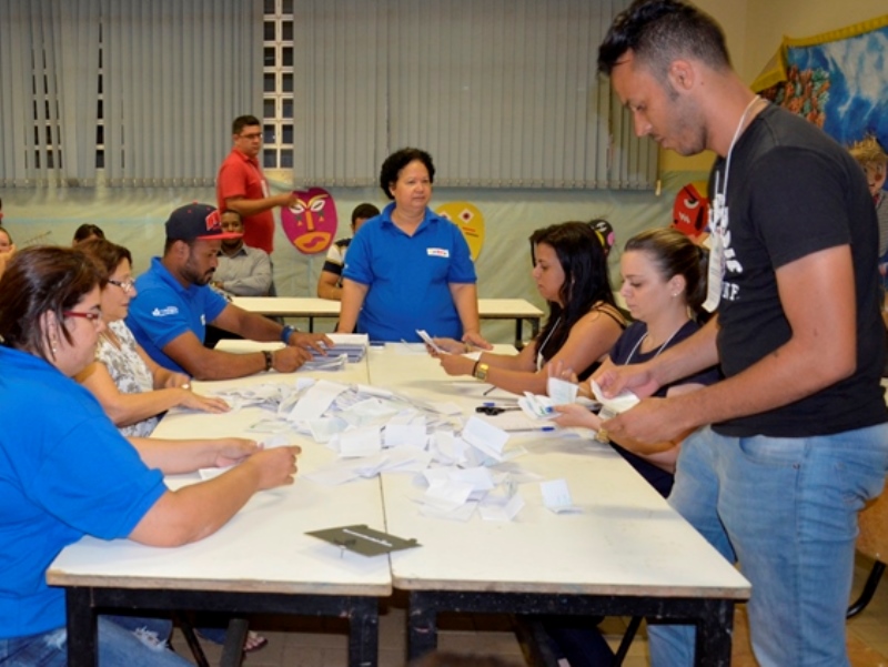 Eleição dos cinco novos conselheiros tutelares aconteceu neste domingo, 4 - Divulgação/Assessoria de Imprensa