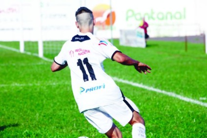 Equipe do Carcará da Fronteira escapou do rebaixamento -