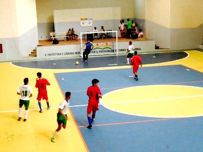 Torneio Início acontece no dia 29 de janeiro -