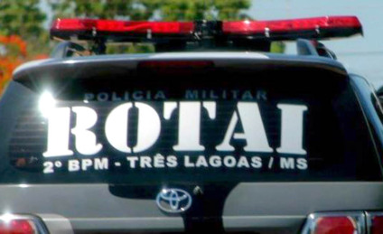 Bandidos teriam conduzido o gado roubado a pé, por estrada vicinal - Divulgação/Assessoria
