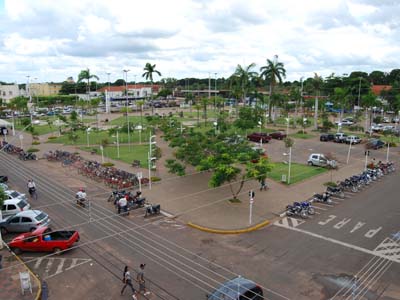 Concentração do Comitê Gestor será na praça Senador Ramez Tebet -