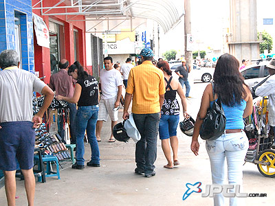 Para este ano, 40 empresas já confirmaram participação na feira de liquidação -