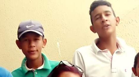 Pedro e Bruno Biscaia são os suspeitos pelo crime - Arquivo pessoal Pedro e Bruno Biscaia são os suspeitos pelo crime - Arquivo pessoal