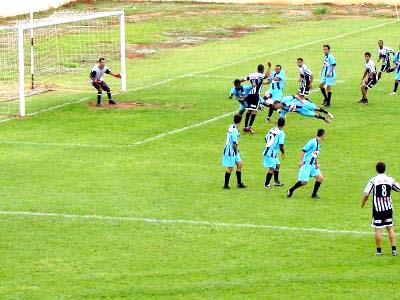Três-lagoenses não poderão acompanhar jogos in loco nem sábado nem domingo -
