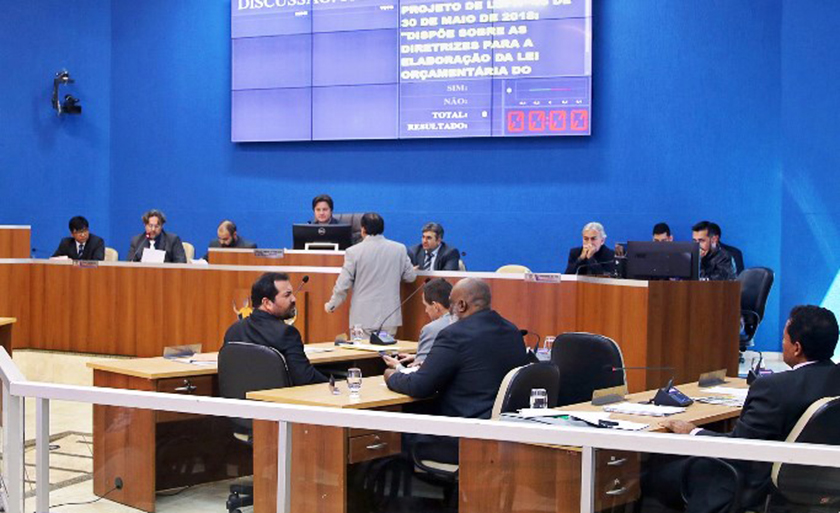 Câmara instala comissões, com prazo de 90 dias cada uma para conclusão de investigações - Arquivo/JPNEWS