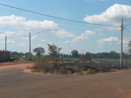 Queimadas em terrenos baldios são frequentes  - Arquivo