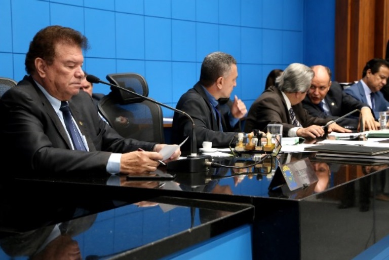 Proposta foi apresentada pelo deputado Maurício Picarelli - Divulgação/AL-MS Proposta foi apresentada pelo deputado Maurício Picarelli - Divulgação/AL-MS