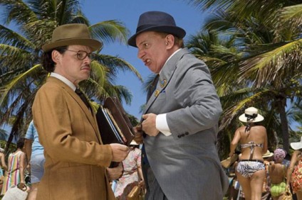 Autocine de domingo tem filme nacional “O Bem Amado” - Foto: Reprodução