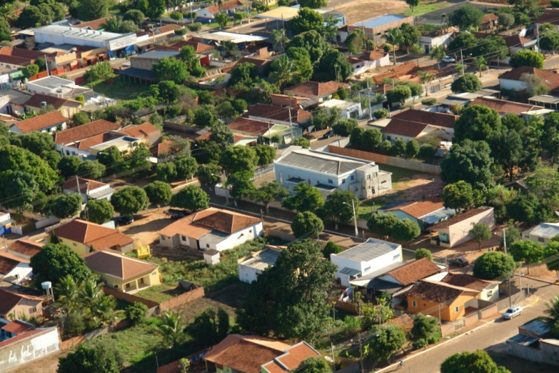 Santa Rita do Pardo liderou geração de empregos no Bolsão - Ilustração