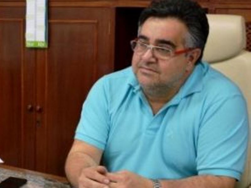 Carlos Antônio Marcos Pascoal foi exonerado do cargo - Arquivo