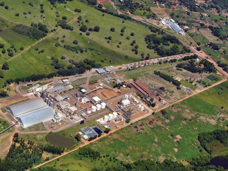 Com a ampliação, Cargill vai aumentar capacidade de processamento de soja  - Arquivo/JP