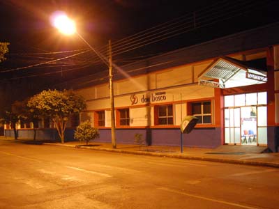 A UCDB funcionará nas dependências da Colégio Salesiano Dom Bosco, no período noturno -