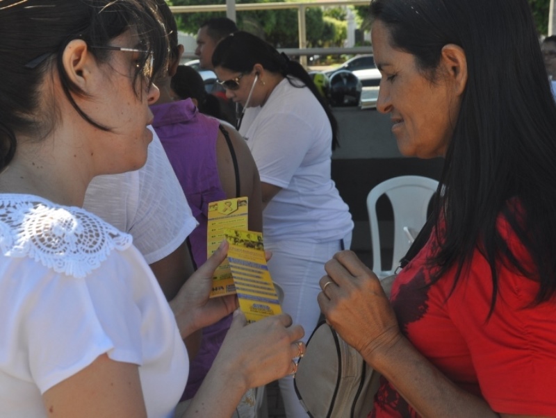 Ações preventivas também foram desenvolvidas em 2014 - Divulgação