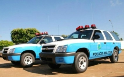 Policiais foram ao local da ocorrência - Arquivo/JP