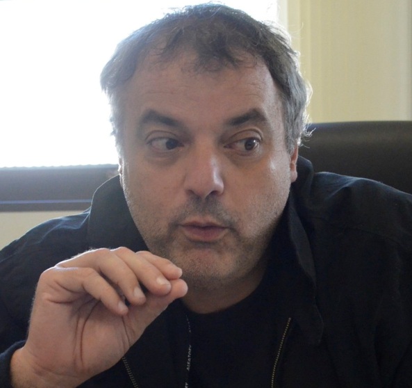 André Ribeiro é suspeito de engavetar documentos da prefeitura na Câmara - Arquivo/JP André Ribeiro é suspeito de engavetar documentos da prefeitura na Câmara - Arquivo/JP