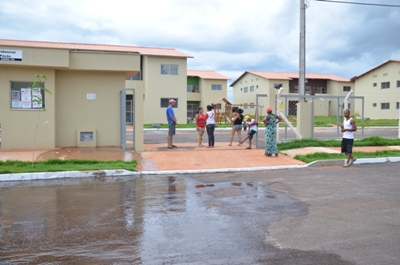 Construtora Brooksfield é responsabilidade por moradores -