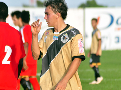 Autor de dois gols semana passada, Paulinho segue no time titular -