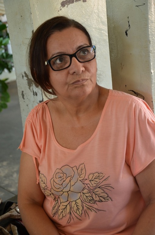 Sirlene Jesus tem prejuízo de R$ 13 mil, ela servia 84 refeições diárias para jogadores e comissão técnica  - Claudio Pereira