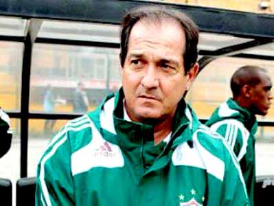 Muricy pode virar técnico da Seleção Brasileira - Muricy pode virar técnico da Seleção Brasileira -