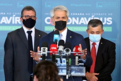 Oposição derruba votações na Câmara dos Deputados - Foto: Agência Câmara