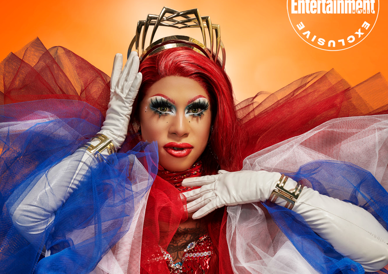 Drag queen brasileira é anunciada como uma das competidoras de “Drag Race Holland” - Divulgação