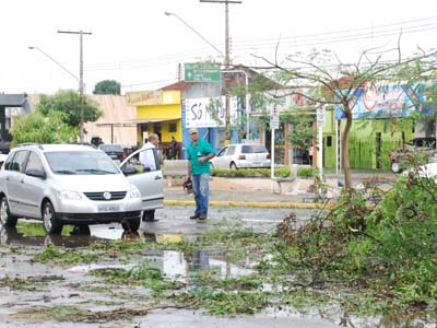 A Secretaria Nacional de Defesa Civil informou que serão liberados R$ 10,9 milhões para obras emergenciais. - A Secretaria Nacional de Defesa Civil informou que serão liberados R$ 10,9 milhões para obras emergenciais. -