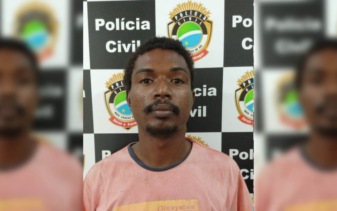 Carrapicho e Sidnei foram localizados em cumprimento de mandado de prisão - Imagem cedida