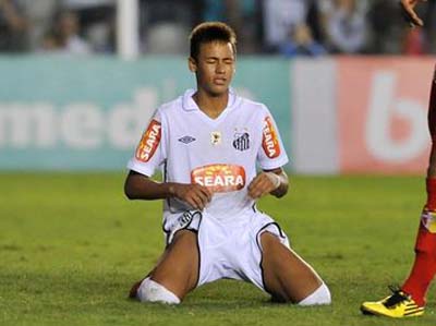 Neymar perdeu uma penalidade máxima - Neymar perdeu uma penalidade máxima -