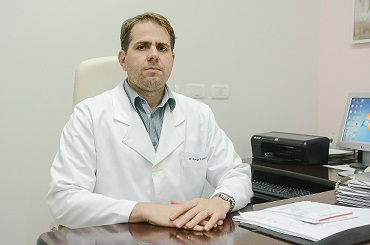 Oncologista Rodrigo Melão explica detalhes da enfermidade   - Danilo Fiuza/JP