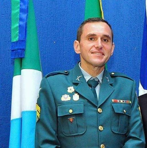 Militar Adriano César Rodrigues, o sargento Rodrigues, volta a ser soldado por decisão da Justiça - Arquivo/JPNEWS