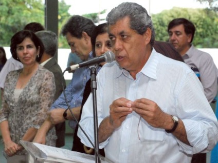Governador André Puccinelli -